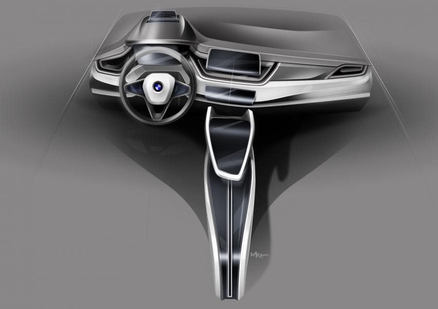  BMW Active Tourer Concept 2012 года  (фото 34 из 96)